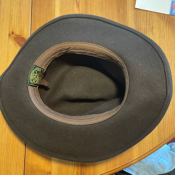 Scala Classico Men's Crushable Outback Hat Size Small - Picture 10 of 10